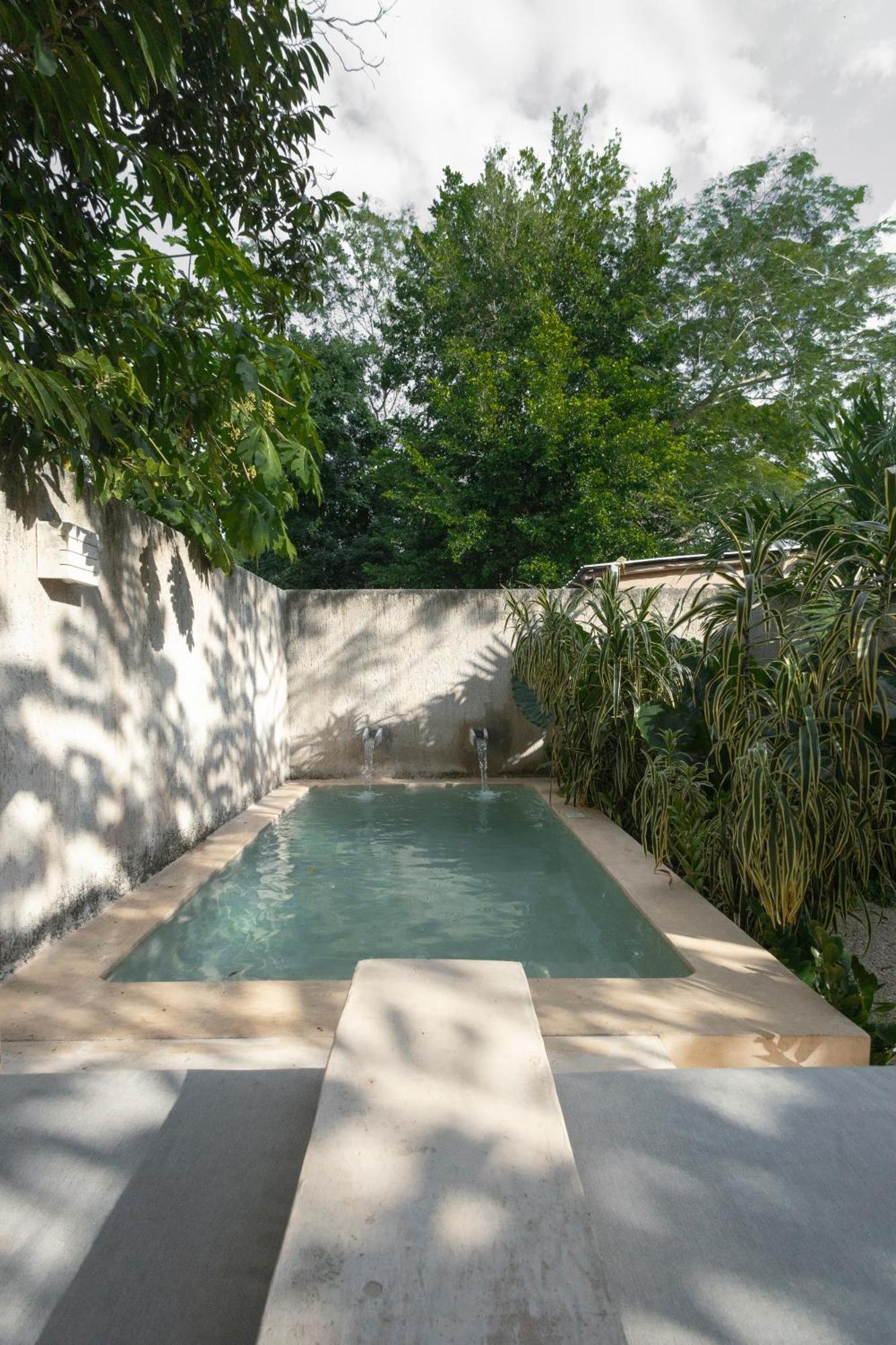 La Sultana Amazing New House With Pool Villa Валядолид Екстериор снимка
