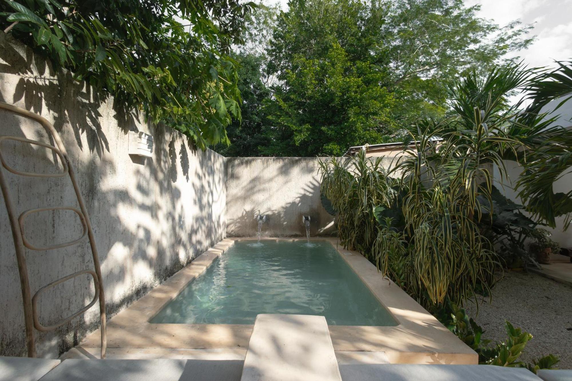 La Sultana Amazing New House With Pool Villa Валядолид Екстериор снимка